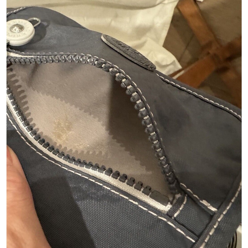 Kipling Small Crossbody Bag in Dark Navy - Picture 8 of 8